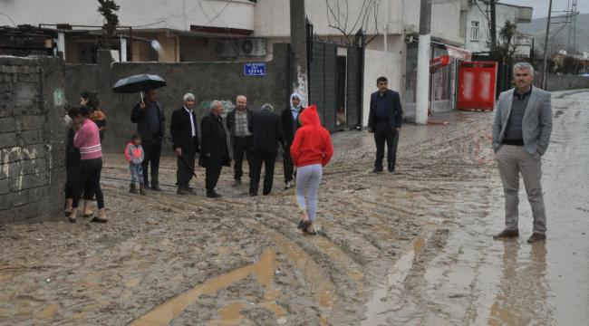 Cizre'de sel felaketinin bilançosu ağır oldu
