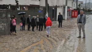 Cizre'de sel felaketinin bilançosu ağır oldu