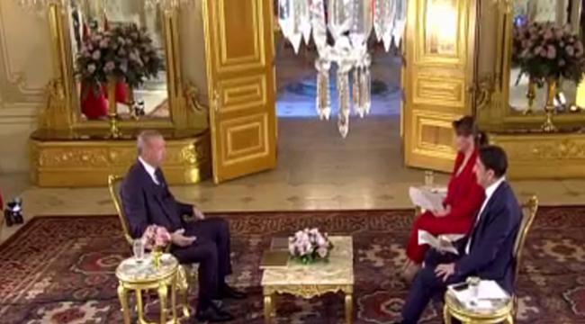 Cumhurbaşkanı Erdoğan: "Bu bireysel bir terör eylemi değil, bu örgütlü bir terör eylemidir"