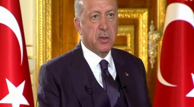 Cumhurbaşkanı Erdoğan: "Dövize yönelik manipülatif bazı dayatmalar var" 