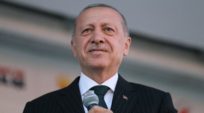 Cumhurbaşkanı Erdoğan: "Satılan birisi varsa sensin"
