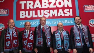 Cumhurbaşkanı Erdoğan: "Seçimlerden sonra Ayasofya'yı tekrar aslına rücu ettiririz" 