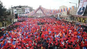 Cumhurbaşkanı Erdoğan: "Van'dan ilan ediyorum..."