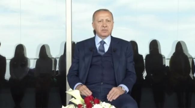 Cumhurbaşkanı Erdoğan'dan Ankapark talebi