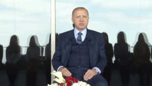 Cumhurbaşkanı Erdoğan'dan Ankapark talebi