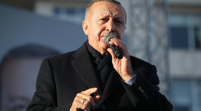 Cumhurbaşkanı Erdoğan'ı duygulandıran mektup