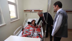 Denizli Belediye Balkanı: Ciddi boyutta bir hasar görünmüyor