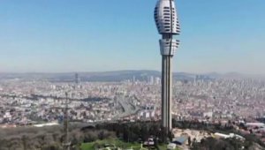 Dördüncü büyük parçanın böyle monte edildi