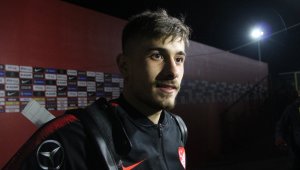 Dorukhan Toköz: "Bu çok ağır bir forma"