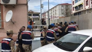 Elazığ'da PKKKCK operasyonu: 7 gözaltı
