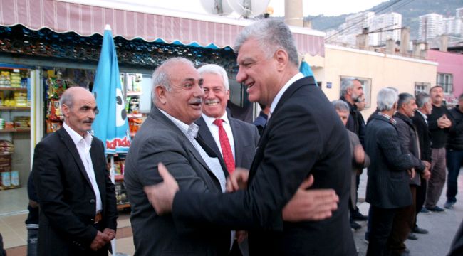 Engin; Kentsel dönüşüm bizim işimiz