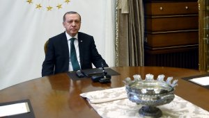 Erdoğan'dan 18 Mart mesajı