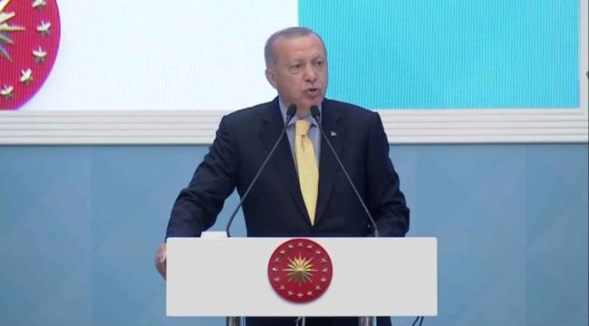 Erdoğan'dan Trump'ın açıklamasına sert tepki