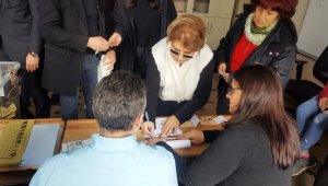 Eski Başbakan Tansu Çiller oyunu kullandı