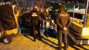 Falezlerden düşen genç kadın hayatını kaybetti