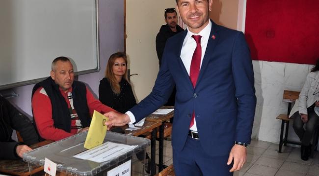 Fatih Gürbüz, oyunu ailesi ile birlikte kullandı