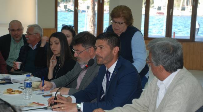 Fatih Gürbüz STK temsilcileriyle buluştu