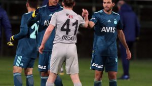 Fenerbahçe, Eskişehirspor'u farklı mağlup etti