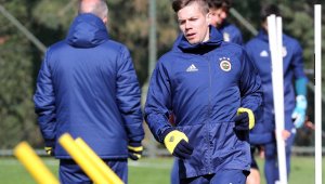 Fenerbahçe'de Ankaragücü maçı hazırlıkları sürüyor