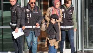 FETÖ firarisi kadın Bulgaristan'a kaçarken yakalandı