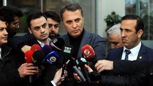 Fikret Orman'dan yabancı oyuncu sınırlaması açıklaması
