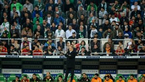 Galatasaray ligdeki yenilmezlik serisini 12'ye çıkardı