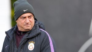 Galatasaray'da Yeni Malatyaspor hazırlıkları sürüyor