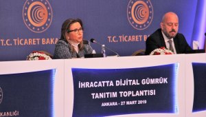 Gümrük işlemleri elektronik ortama aktarılıyor