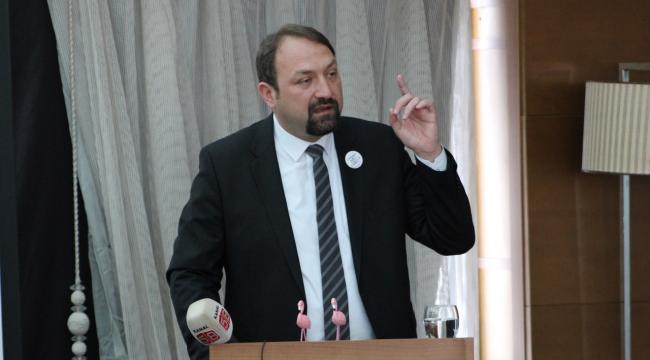 Gümrükçü Çiğli'de Dönüşüm Vizyonunu Açıkladı 