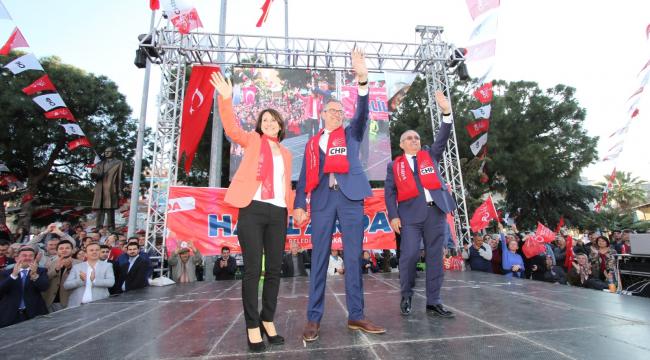 Halil Arda: 'Gaziemir'in tüm sorunlarıyla tek tek ilgileneceğim'
