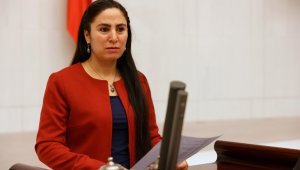 HDP'li Ayşe Sürücü'ye 1 yıl 8 ay hapis cezası
