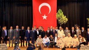 Hükümlülerden 'Çanakkale Ağıtları' Oratoryosu