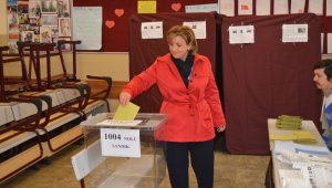 İçişleri Bakanı Süleyman Soylu oyunu kullandı