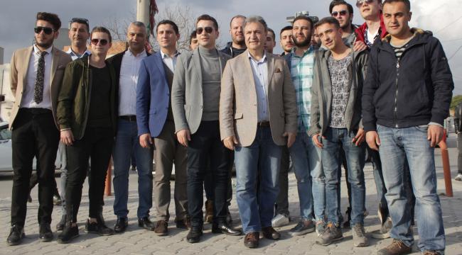 İduğ'dan gençlere Kariyer Merkezi projesi