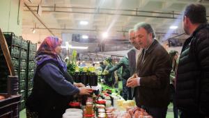 İduğ'dan üretici kadınlara 10 bin tavuk müjdesi