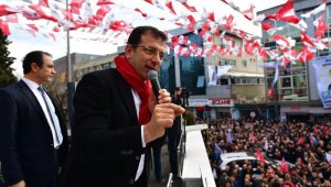 İmamoğlu: "Ankara'dakiler bizi alkışlayacaklar, helal olsun diyecekler"
