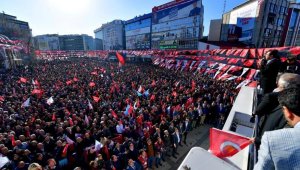 İmamoğlu: "Sevinç gösterileri yapılmayacak, herkesi kucaklamak istiyorum" 