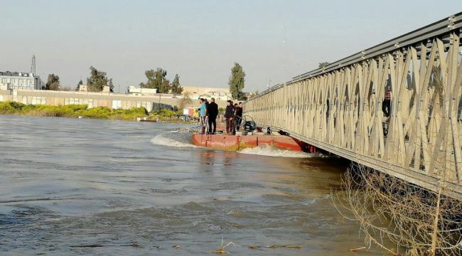 Irak'taki feribot faciasında ölü sayısı 100'e yükseldi