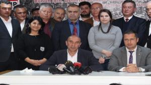 İzmir'in CHP adayı Soyer'den ilk açıklama