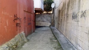 Kağıthane'de bir bebek 6. kattan düştü