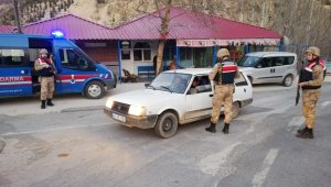 Kahramanmaraş'ta aranan 83 kişi yakalandı