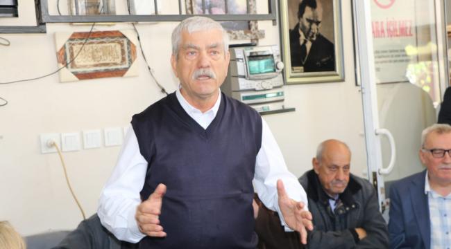 Kani Beko; O işaretlemeleri Bakana sordu