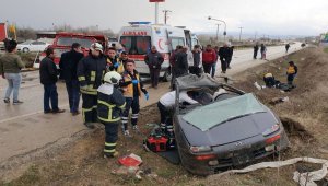 Kastamonu'da üç komando askeri, kazada şehit oldu