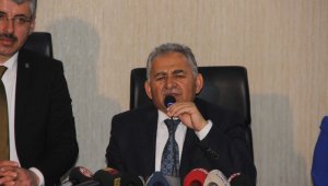 Kayseri'de Cumhur İttifakı adayı Büyükkılıç kazandı