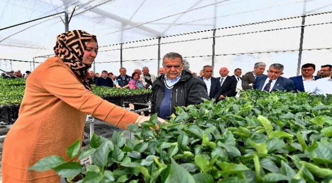 Kocaoğlu'ndan Zeybekci'ye yanıt