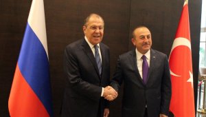 Lavrov'dan Golan Tepeleri açıklaması