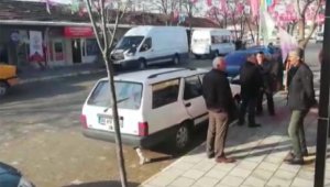 Malatya'da 4.1 büyüklüğünde deprem