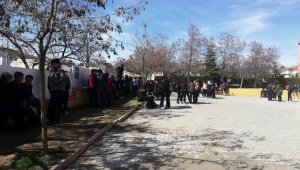 Malatya'da korkutan deprem