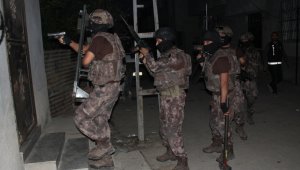 Mardin emniyetinden terör operasyonu: 19 gözaltı