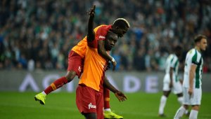 Mbaye Diagne bu sezonki 23. golünü attı